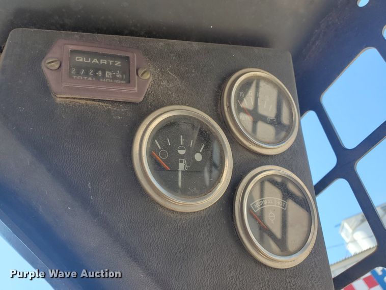 image for item DF5692 1996 Bobcat 773  skid steer loader