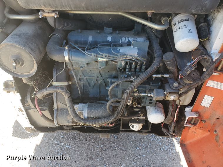 image for item DF5692 1996 Bobcat 773  skid steer loader