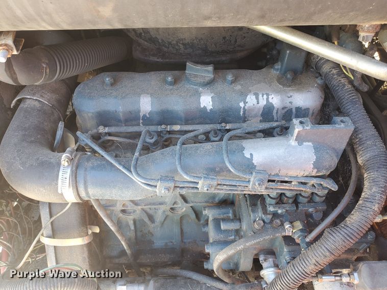 image for item DF5692 1996 Bobcat 773  skid steer loader