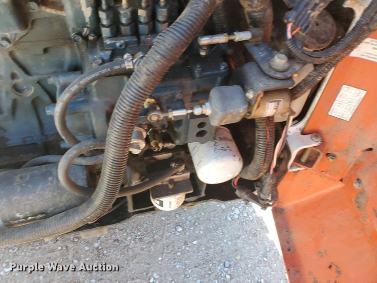 image for item DF5692 1996 Bobcat 773  skid steer loader