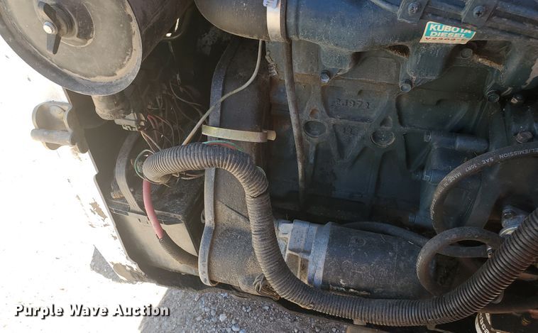 image for item DF5692 1996 Bobcat 773  skid steer loader