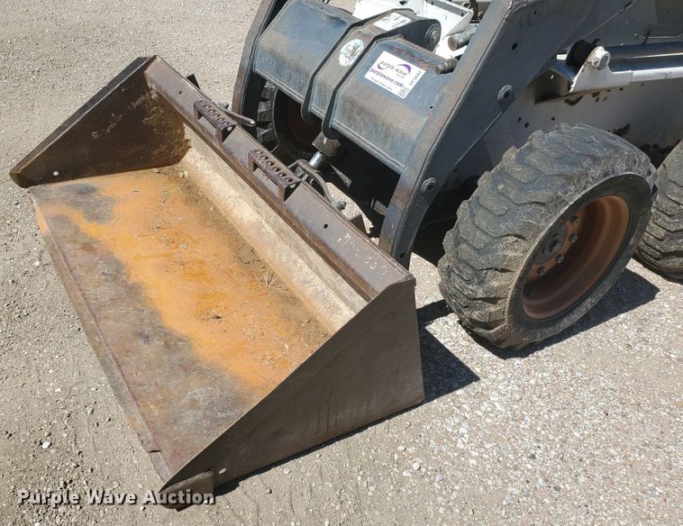 image for item DF5692 1996 Bobcat 773  skid steer loader