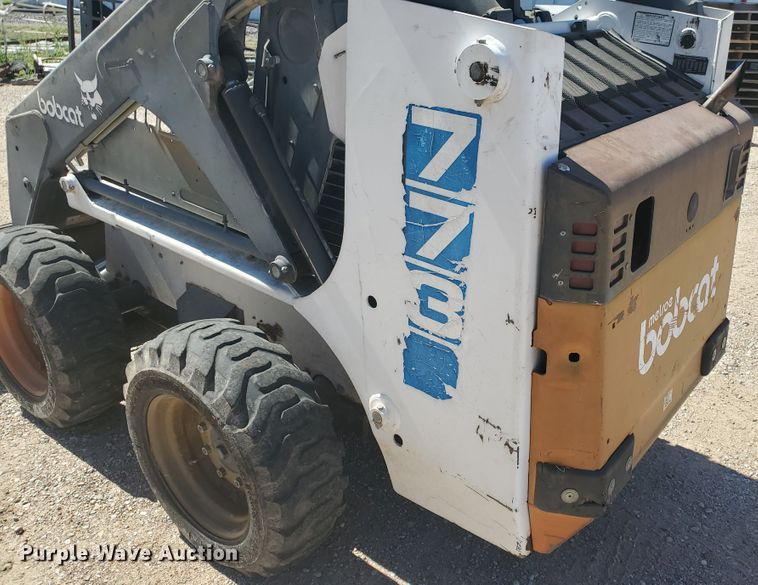 image for item DF5692 1996 Bobcat 773  skid steer loader