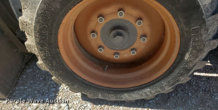 image for item DF5692 1996 Bobcat 773  skid steer loader