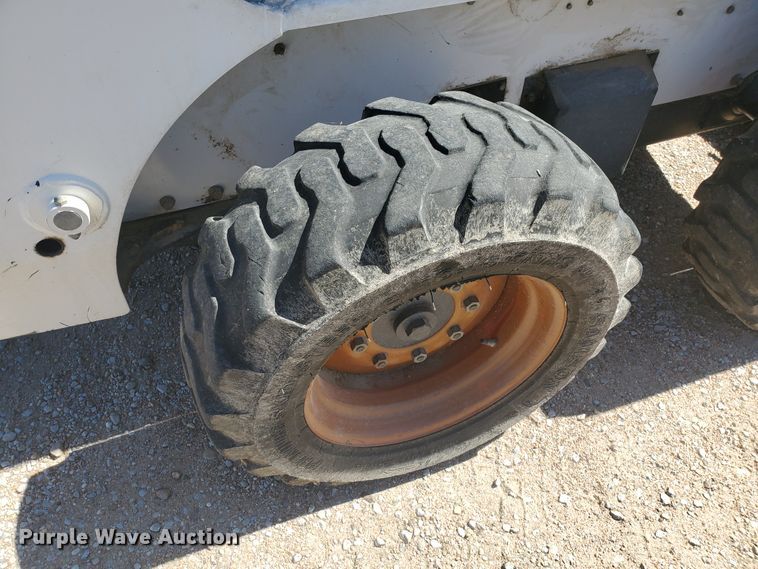 image for item DF5692 1996 Bobcat 773  skid steer loader