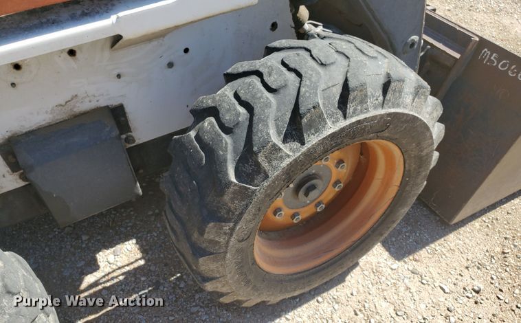 image for item DF5692 1996 Bobcat 773  skid steer loader
