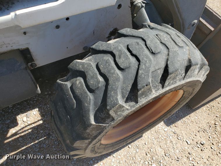 image for item DF5692 1996 Bobcat 773  skid steer loader