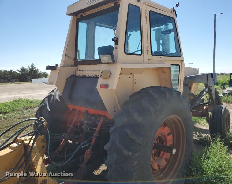 image for item DF5694 1973 Case 1070  tractor