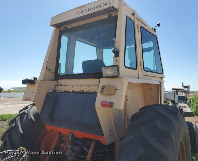 image for item DF5694 1973 Case 1070  tractor