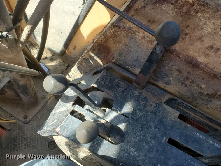 image for item DF5694 1973 Case 1070  tractor