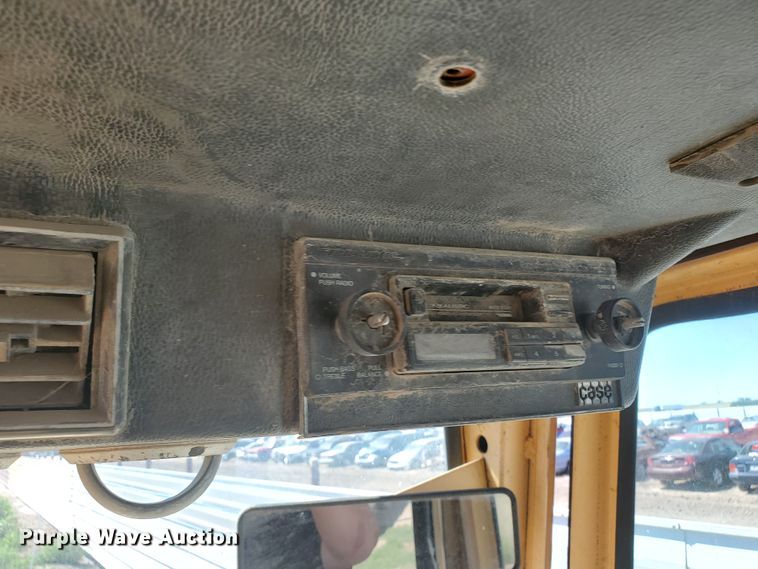 image for item DF5694 1973 Case 1070  tractor