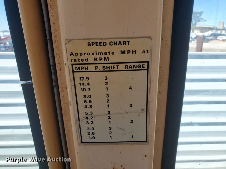 image for item DF5694 1973 Case 1070  tractor