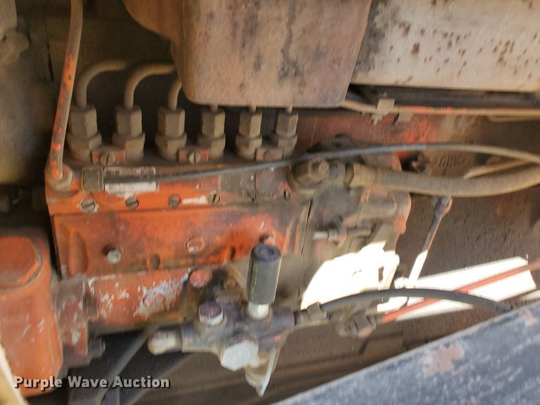 image for item DF5694 1973 Case 1070  tractor