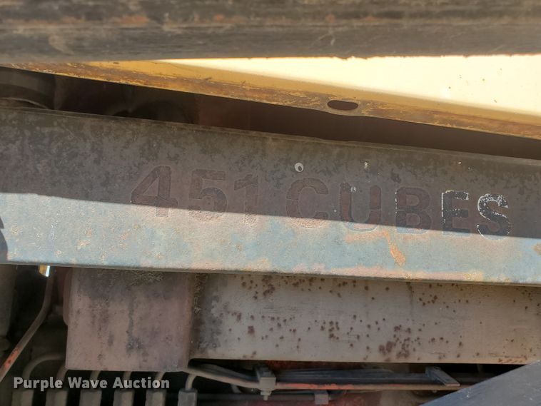 image for item DF5694 1973 Case 1070  tractor