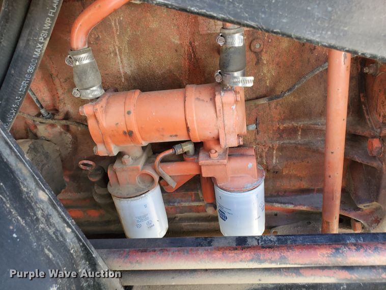 image for item DF5694 1973 Case 1070  tractor