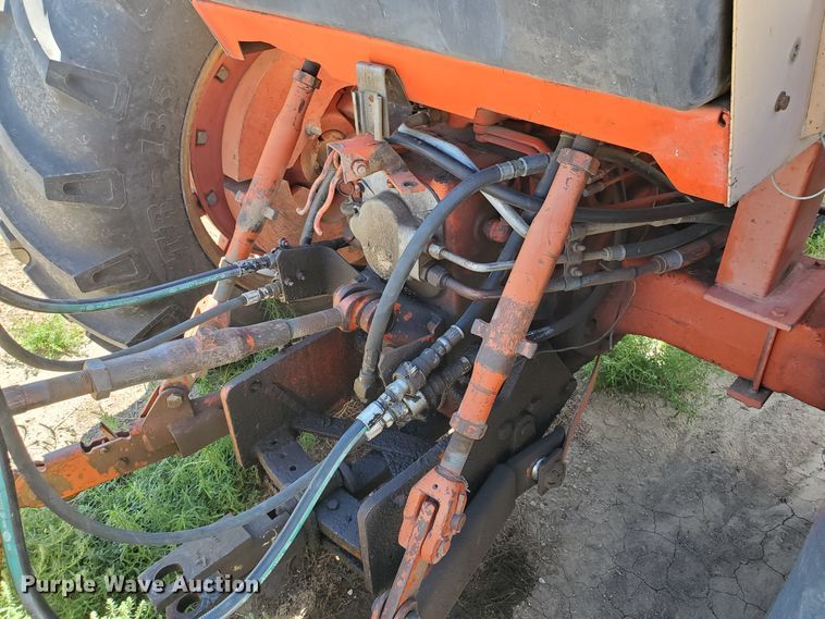 image for item DF5694 1973 Case 1070  tractor