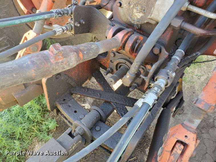 image for item DF5694 1973 Case 1070  tractor