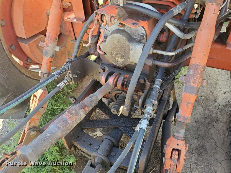 image for item DF5694 1973 Case 1070  tractor