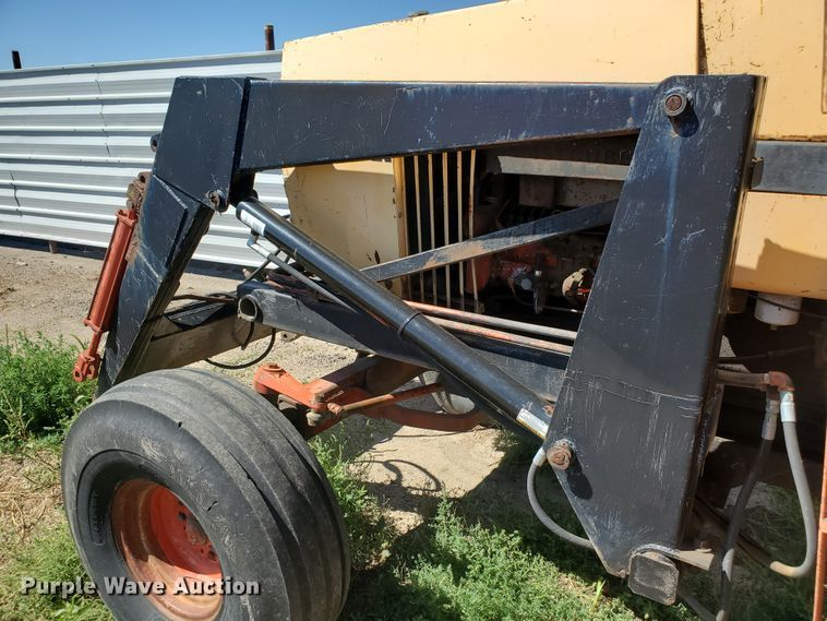 image for item DF5694 1973 Case 1070  tractor