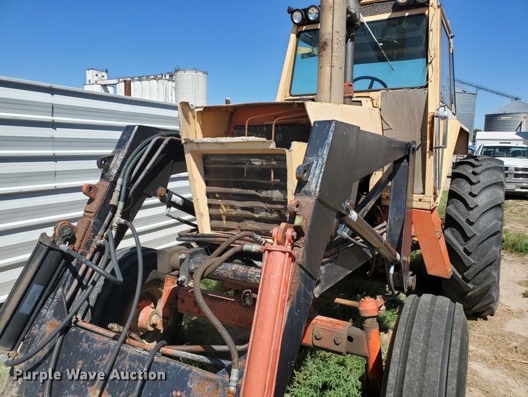 image for item DF5694 1973 Case 1070  tractor