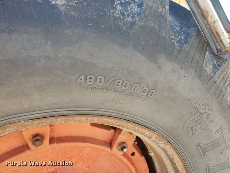 image for item DF5695 Case 1070  tractor