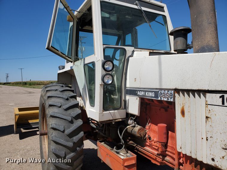 image for item DF5695 Case 1070  tractor