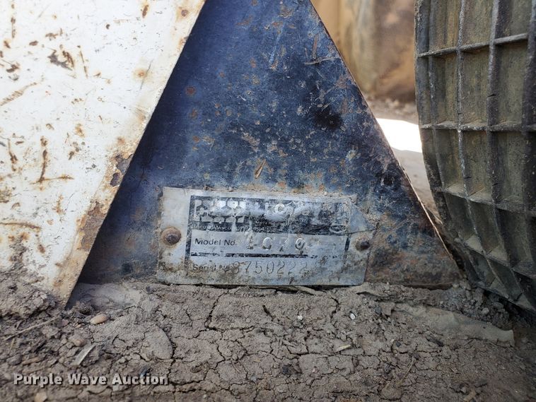 image for item DF5695 Case 1070  tractor