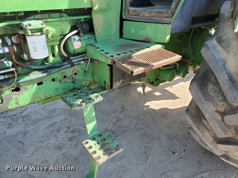 image for item DF5697 1979 John Deere 4840  tractor