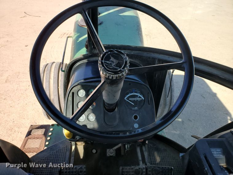 image for item DF5697 1979 John Deere 4840  tractor