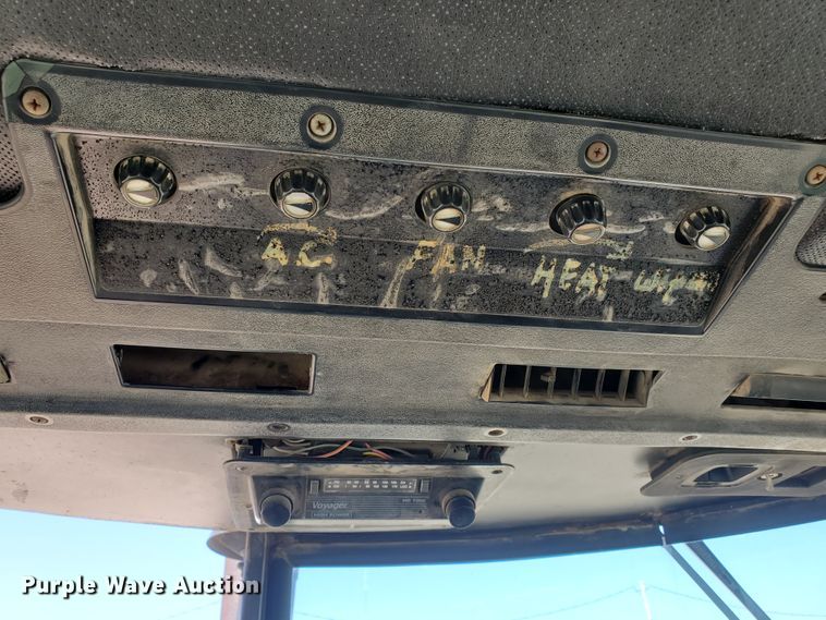 image for item DF5697 1979 John Deere 4840  tractor