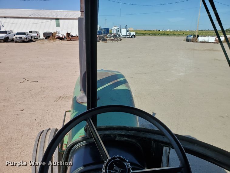 image for item DF5697 1979 John Deere 4840  tractor