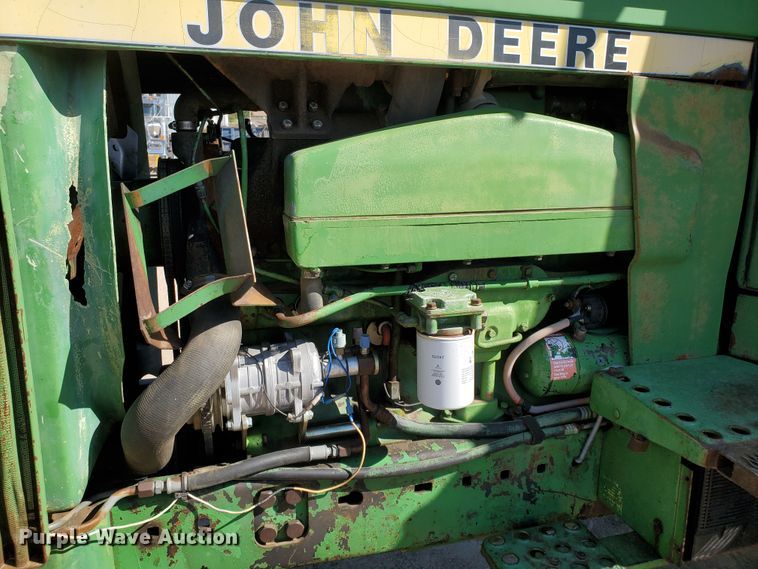 image for item DF5697 1979 John Deere 4840  tractor
