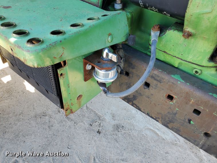 image for item DF5697 1979 John Deere 4840  tractor