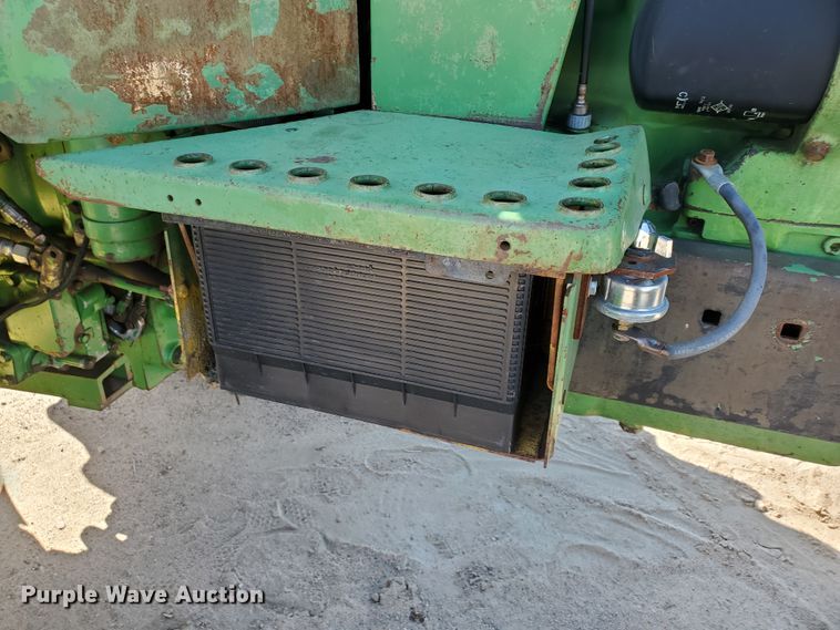 image for item DF5697 1979 John Deere 4840  tractor