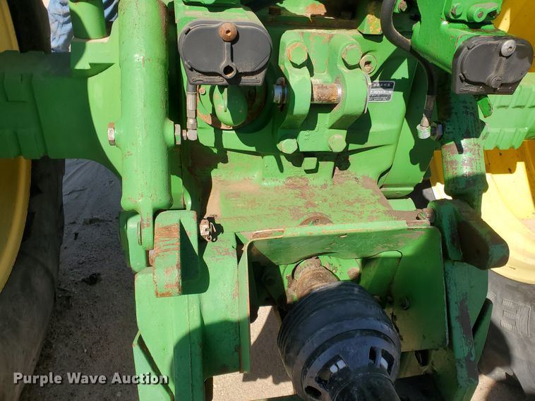 image for item DF5697 1979 John Deere 4840  tractor