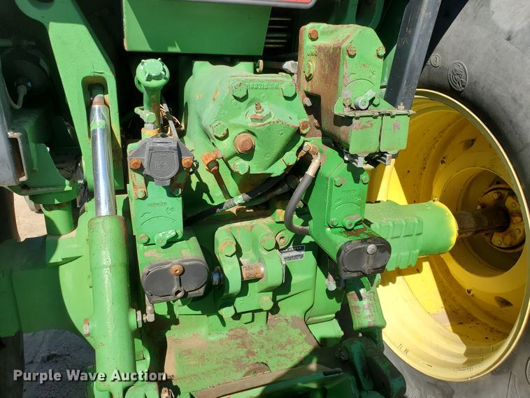 image for item DF5697 1979 John Deere 4840  tractor