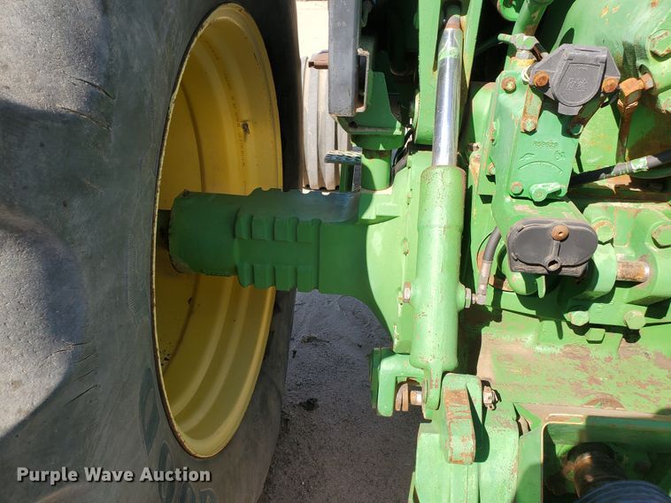 image for item DF5697 1979 John Deere 4840  tractor