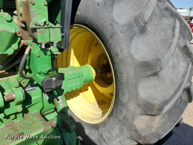 image for item DF5697 1979 John Deere 4840  tractor