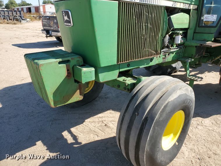 image for item DF5697 1979 John Deere 4840  tractor