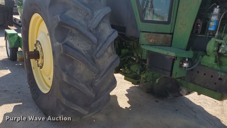 image for item DF5697 1979 John Deere 4840  tractor