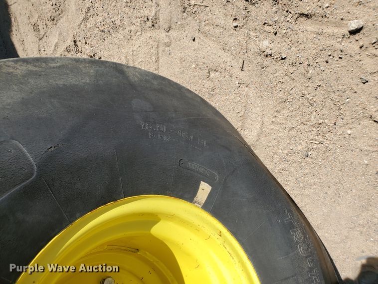 image for item DF5697 1979 John Deere 4840  tractor