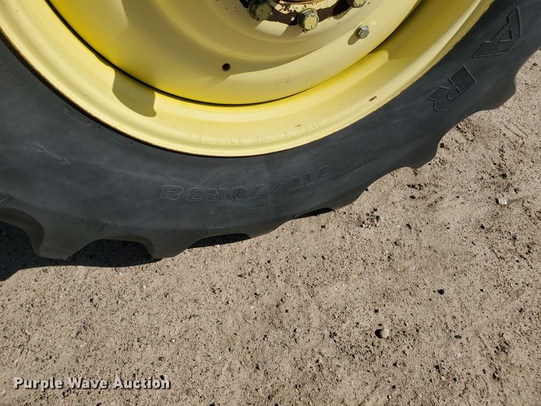 image for item DF5697 1979 John Deere 4840  tractor