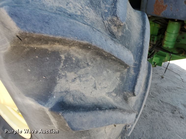 image for item DF5697 1979 John Deere 4840  tractor