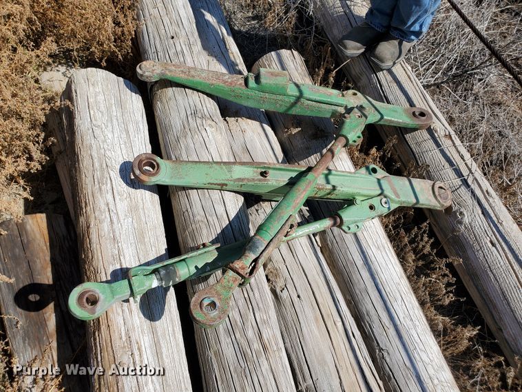 image for item DF5697 1979 John Deere 4840  tractor