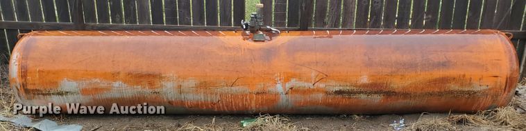 image for item DF5710 A.O. Smith propane tank