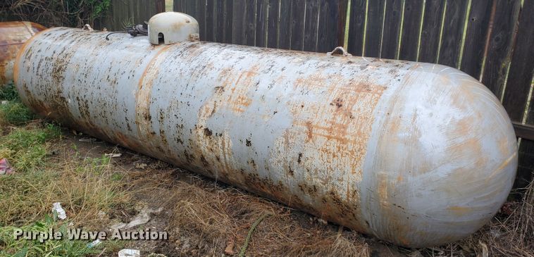 image for item DF5711 Propane tank