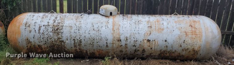 image for item DF5711 Propane tank