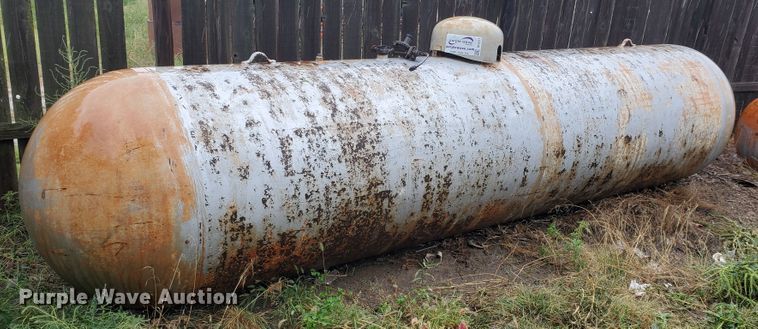 image for item DF5711 Propane tank