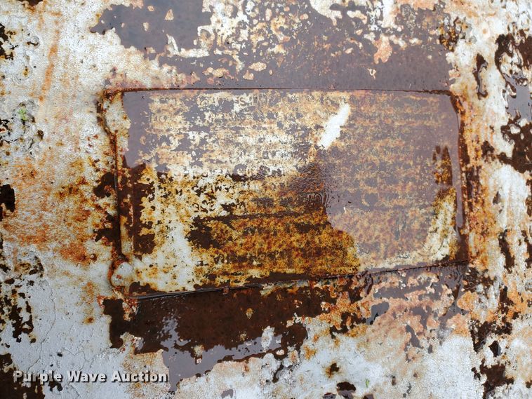 image for item DF5711 Propane tank