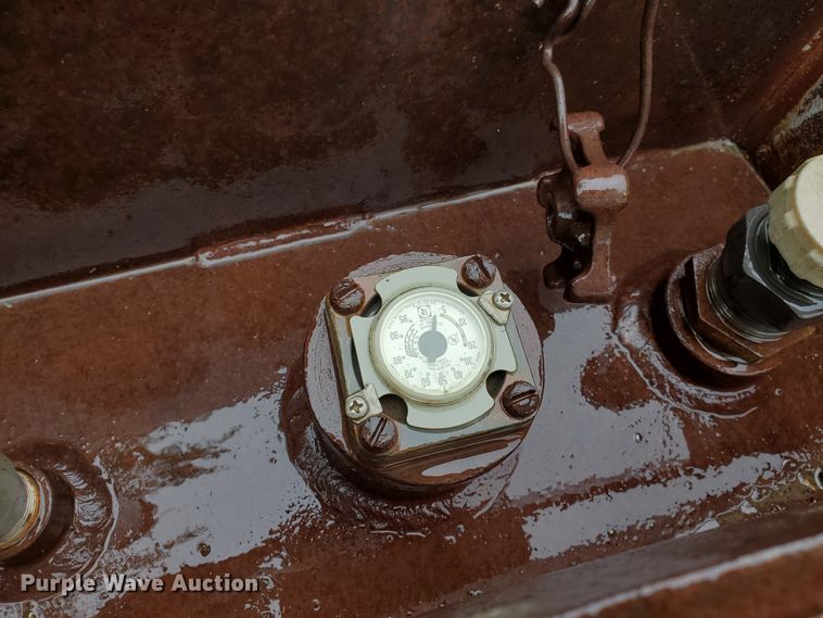 image for item DF5712 Beaird propane tank